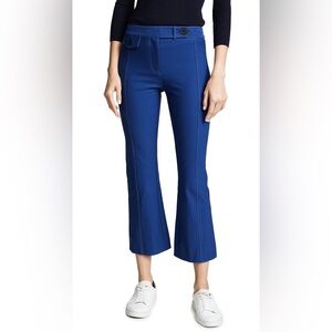 Derek Lam 10 Crosby Flare Crop Pant